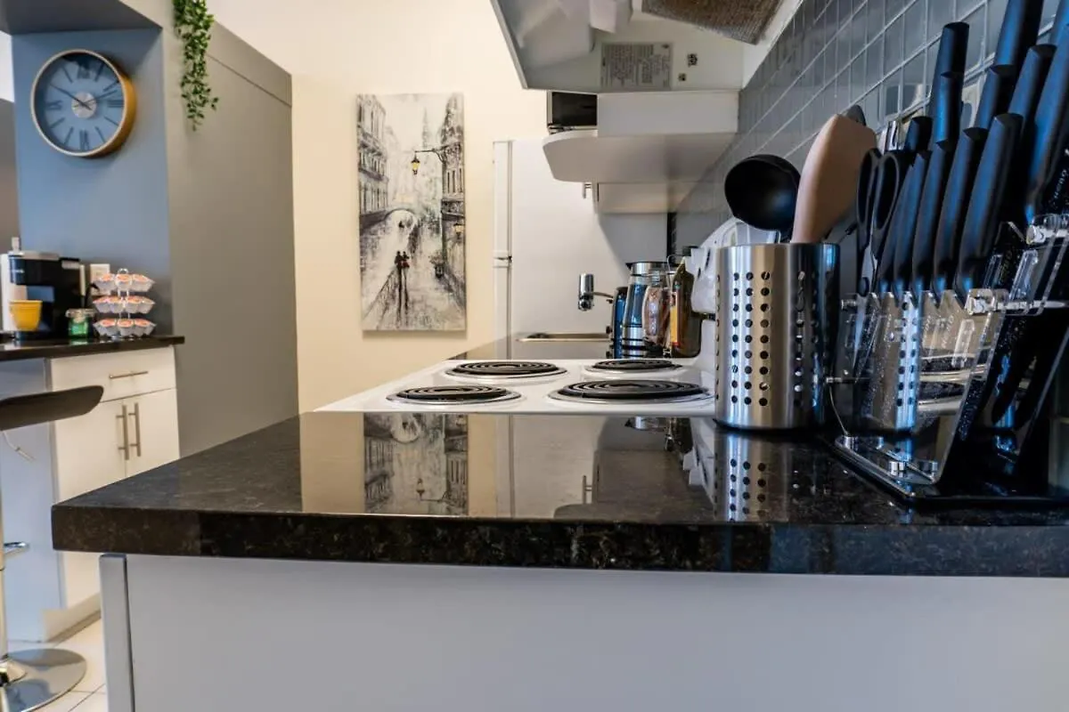 Apartmán New Listing Luxurious Downtown Loft Heated Parking Rooftop Patio Bbq Gym Coffee Winnipeg