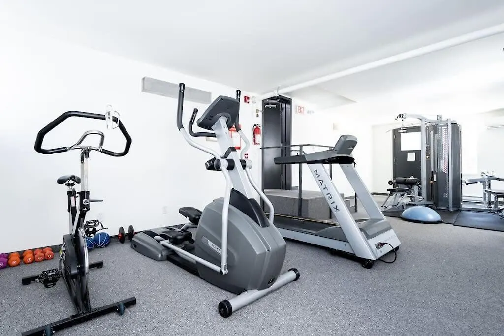 New Listing Luxurious Downtown Loft Heated Parking Rooftop Patio Bbq Gym Coffee Winnipeg Appartamento