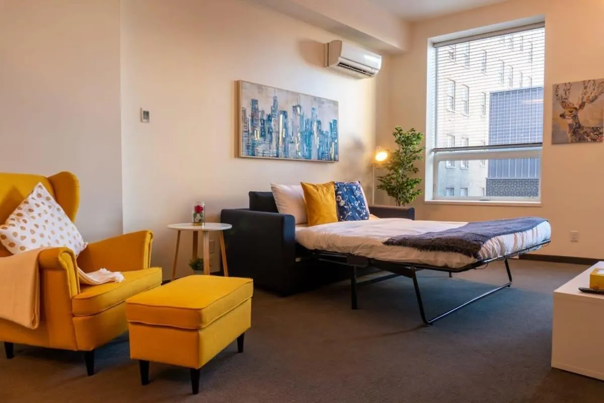 New Listing Luxurious Downtown Loft Heated Parking Rooftop Patio Bbq Gym Coffee Winnipeg Appartamento